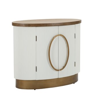 Mauro Ferretti KAST 2 DEUR TOLOSA CM 79X48X67 - 1428030000
