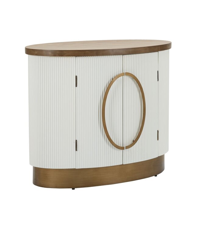 Mauro Ferretti KAST 2 DEUR TOLOSA CM 79X48X67