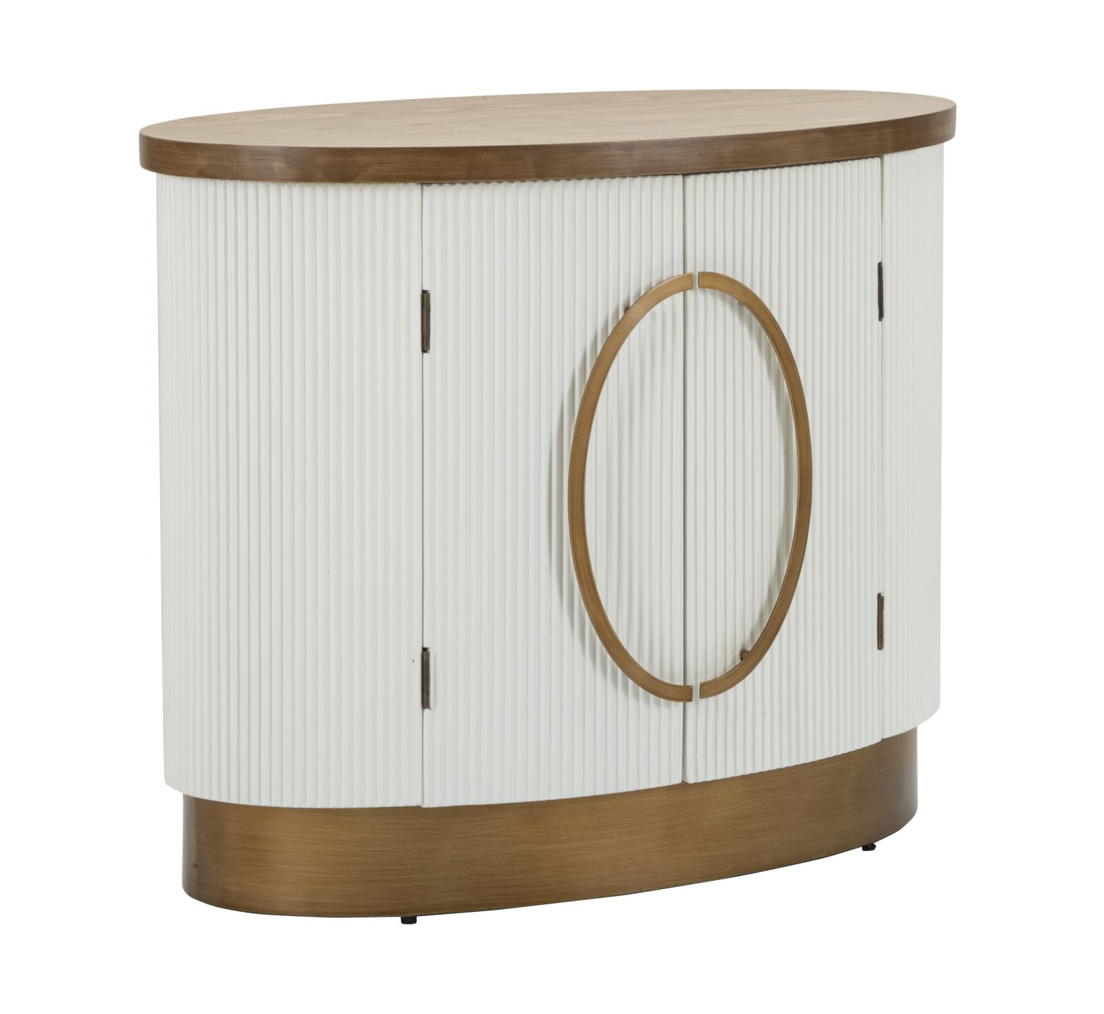 KAST 2 DEUR TOLOSA CM 79X48X67 afbeelding