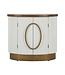 Mauro Ferretti KAST 2 DEUR TOLOSA CM 79X48X67 - 1428030000