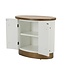 Mauro Ferretti KAST 2 DEUR TOLOSA CM 79X48X67 - 1428030000