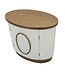 Mauro Ferretti KAST 2 DEUR TOLOSA CM 79X48X67 - 1428030000