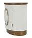 Mauro Ferretti KAST 2 DEUR TOLOSA CM 79X48X67 - 1428030000