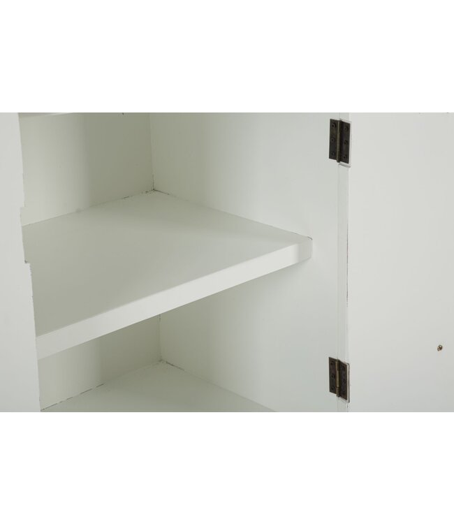 Mauro Ferretti KAST 2 DEUR TOLOSA CM 79X48X67 - 1428030000