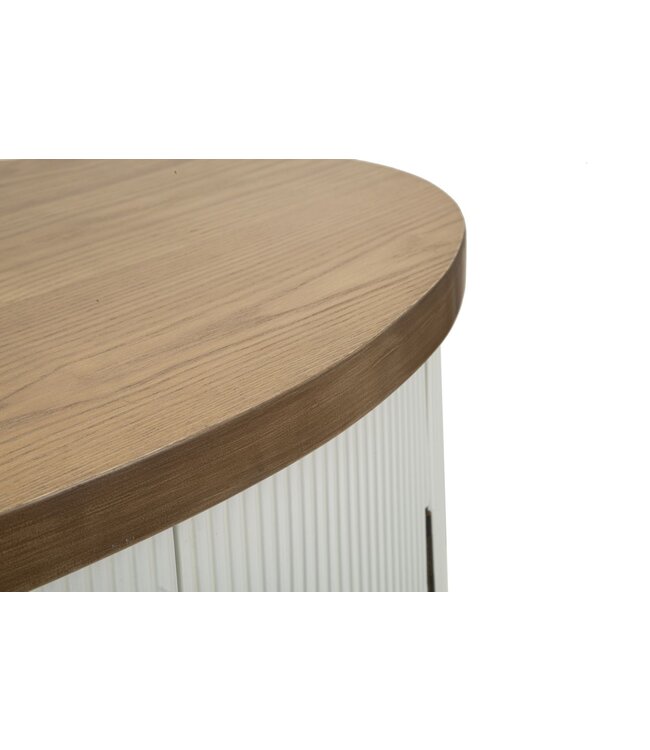 Mauro Ferretti KAST 2 DEUR TOLOSA CM 79X48X67 - 1428030000