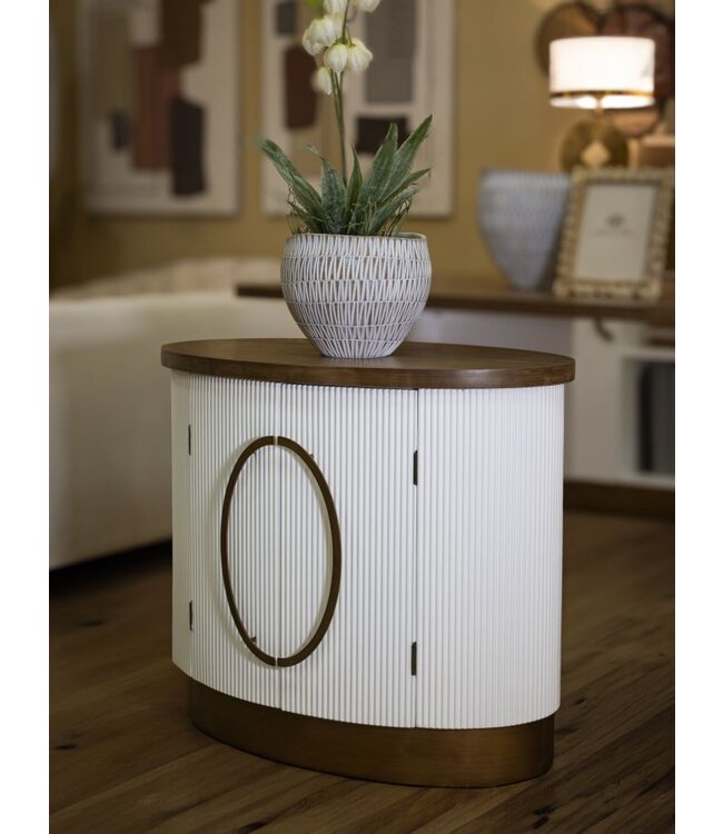 Mauro Ferretti KAST 2 DEUR TOLOSA CM 79X48X67 - 1428030000