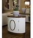 Mauro Ferretti KAST 2 DEUR TOLOSA CM 79X48X67 - 1428030000