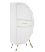 Mauro Ferretti KAST 2 DEUR VENUS CM 60X32X133 - 1428100000