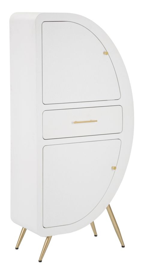 KAST 2 DEUR VENUS CM 60X32X133 afbeelding