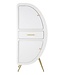 Mauro Ferretti KAST 2 DEUR VENUS CM 60X32X133 - 1428100000