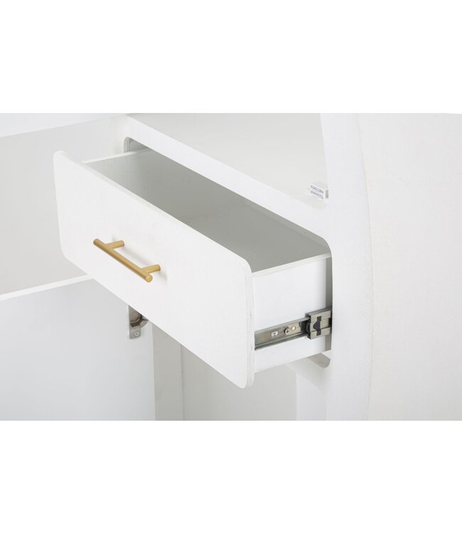 Mauro Ferretti KAST 2 DEUR VENUS CM 60X32X133 - 1428100000