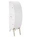Mauro Ferretti KAST 2 DEUR VENUS CM 60X32X133 - 1428100000