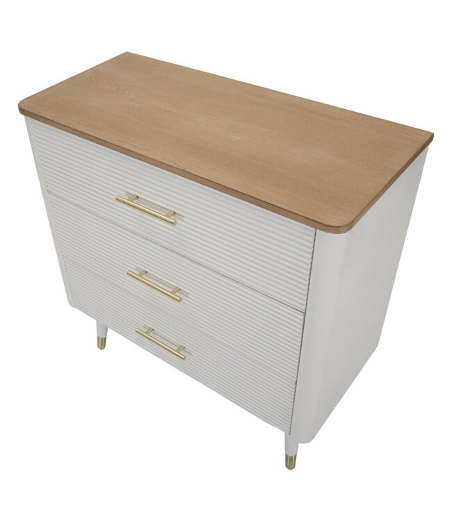 Mauro Ferretti COMMODE MATERA CM 78X37X80 - 1427430000