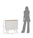 Mauro Ferretti COMMODE MATERA CM 78X37X80