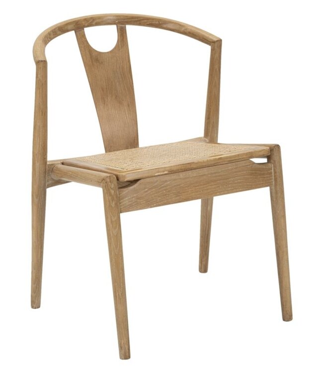 Mauro Ferretti STOEL JAPAN -B- SET 2 STUKS CM 56X53X76