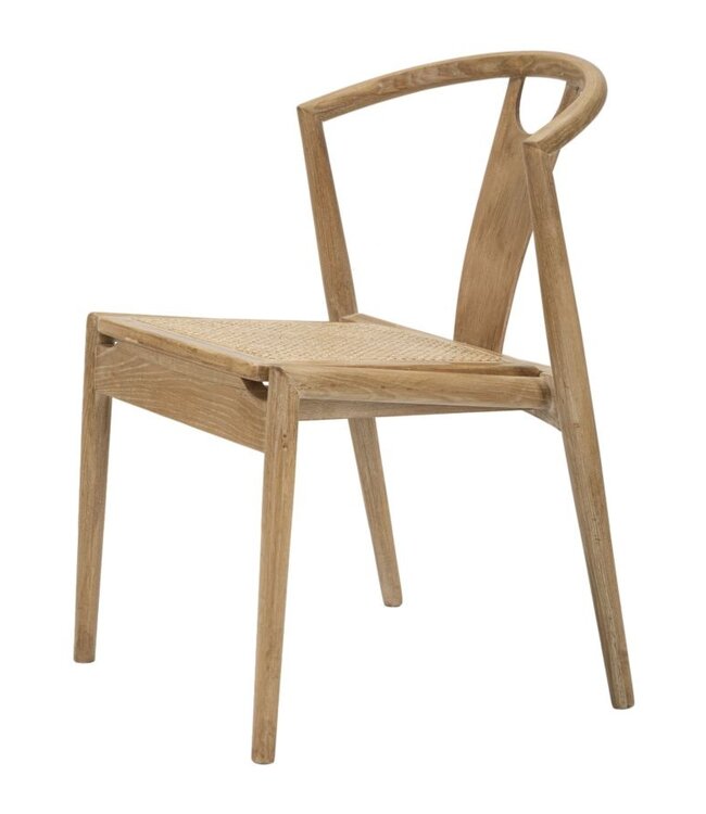 Mauro Ferretti STOEL JAPAN -B- SET 2 STUKS CM 56X53X76