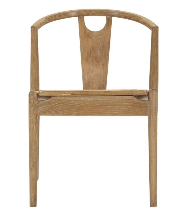 Mauro Ferretti STOEL JAPAN -B- SET 2 STUKS CM 56X53X76