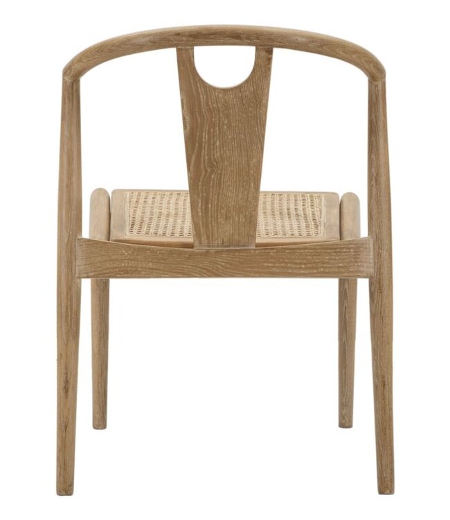 Mauro Ferretti STOEL JAPAN -B- SET 2 STUKS CM 56X53X76