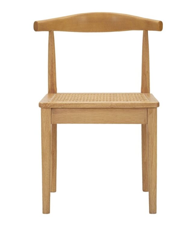 Mauro Ferretti STOEL JAPAN -A- SET 2 STUKS CM 54X54X70