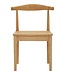 Mauro Ferretti STOEL JAPAN -A- SET 2 STUKS CM 54X54X70