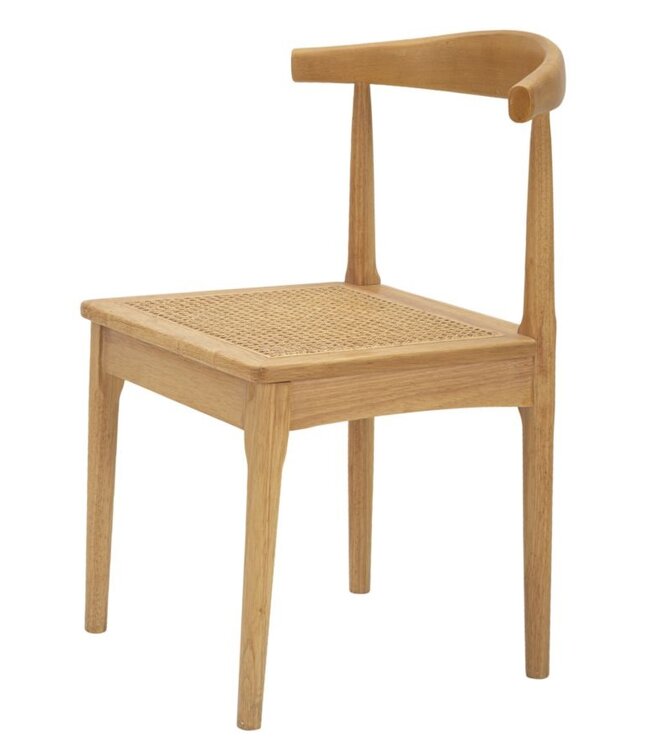 Mauro Ferretti STOEL JAPAN -A- SET 2 STUKS CM 54X54X70