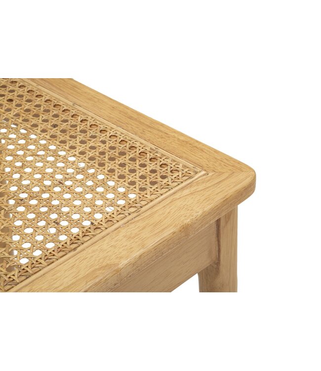 Mauro Ferretti STOEL JAPAN -A- SET 2 STUKS CM 54X54X70