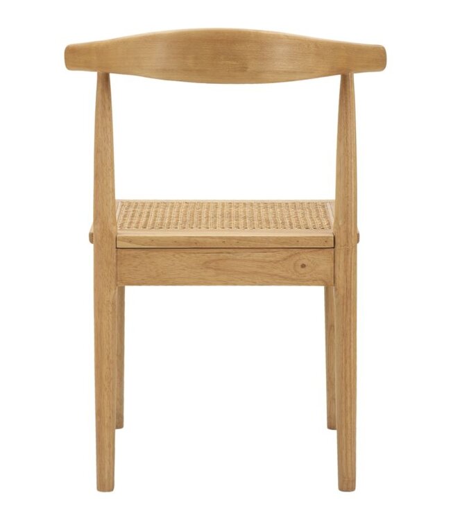 Mauro Ferretti STOEL JAPAN -A- SET 2 STUKS CM 54X54X70