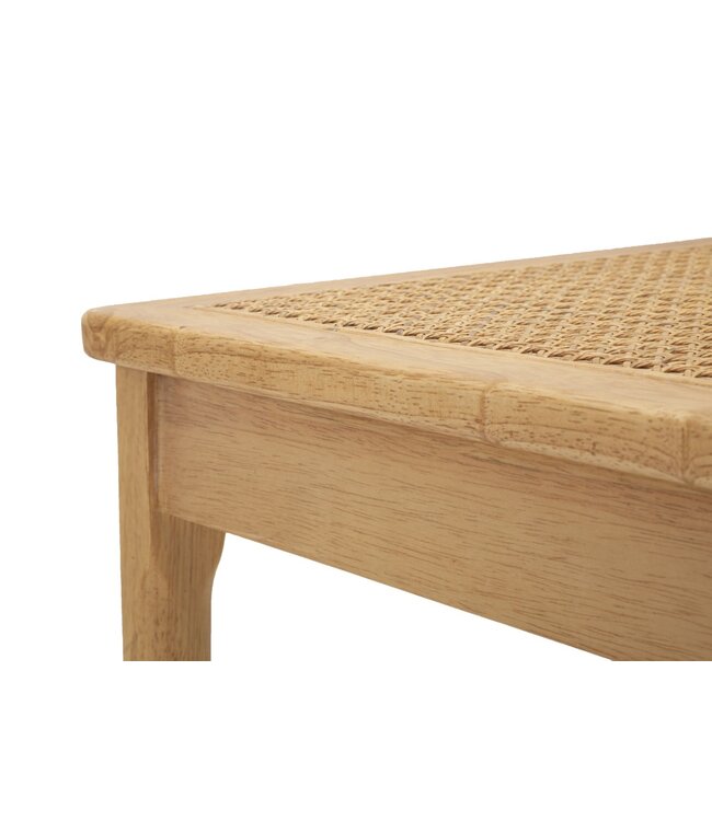 Mauro Ferretti STOEL JAPAN -A- SET 2 STUKS CM 54X54X70