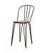 Mauro Ferretti STOEL HARLEM 54X45X102 SET VAN 2 STUKS (ZITHOOGTE CM 61)