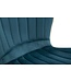 Mauro Ferretti PARIS STOEL SPACE TAIL/GOUD SET 2 PZ CM 46X58X77