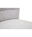Mauro Ferretti STOEL LOSANNA GRIJS SET 2 PZ CM 58X60,5X85