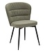 Mauro Ferretti STOEL LOSANNA GROEN SET 2 PZ CM 58X60,5X85