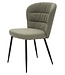 Mauro Ferretti STOEL LOSANNA GROEN SET 2 PZ CM 58X60,5X85