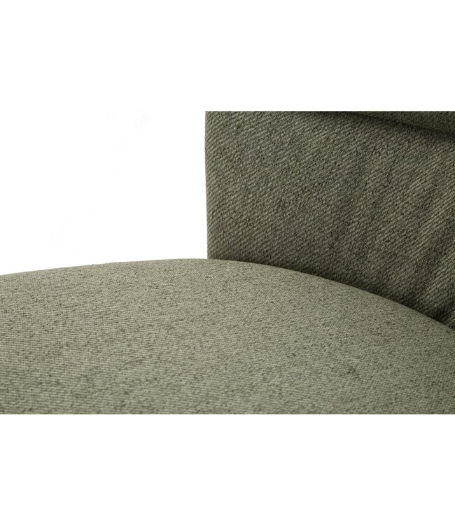 Mauro Ferretti STOEL LOSANNA GROEN SET 2 PZ CM 58X60,5X85