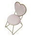 Mauro Ferretti HART STOEL CM 37X47X80