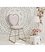 Mauro Ferretti HART STOEL CM 37X47X80