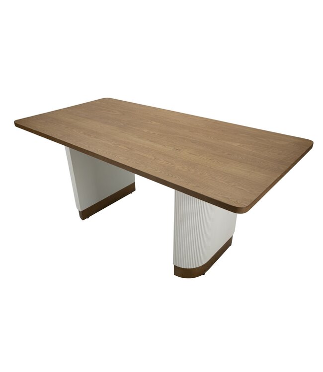 Mauro Ferretti EETTAFEL TOLOSA CM 180X90X76