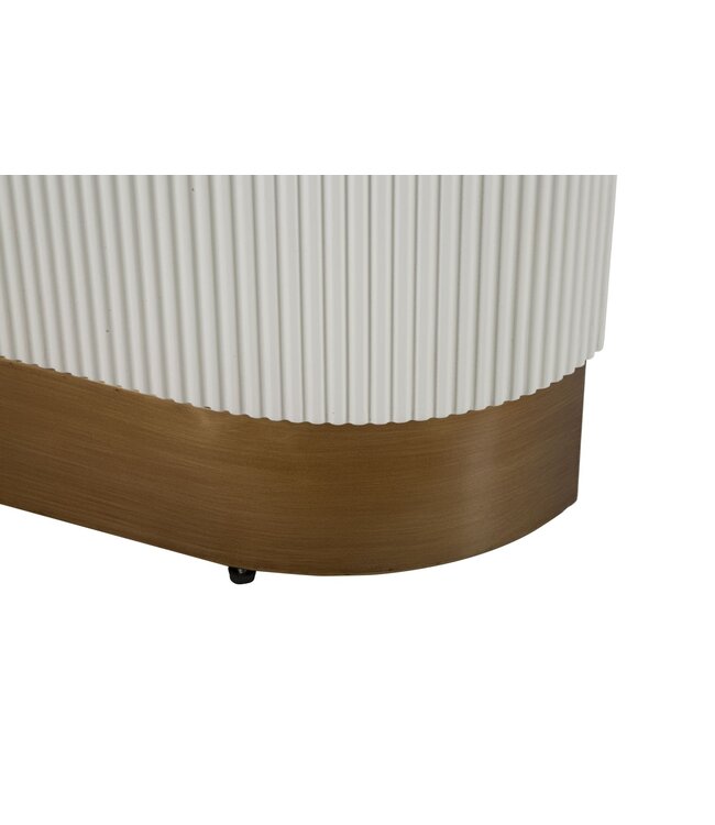 Mauro Ferretti EETTAFEL TOLOSA CM 180X90X76