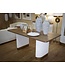 Mauro Ferretti EETTAFEL TOLOSA CM 180X90X76