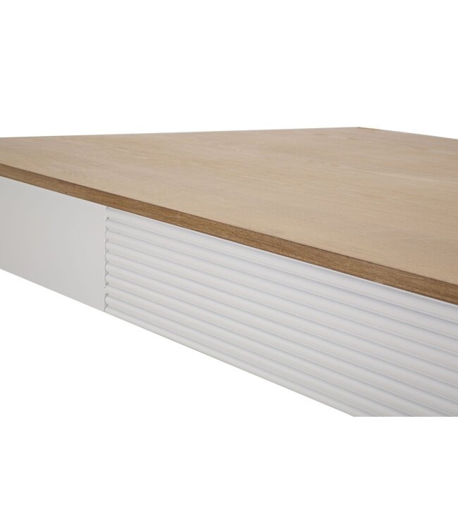 Mauro Ferretti EETTAFEL MATERA CM 180X90X80 - 1427480000