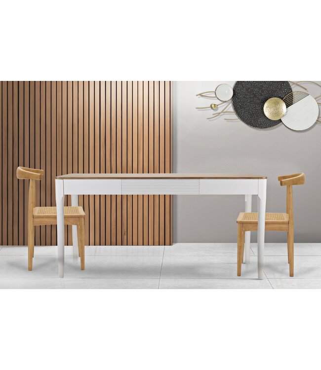 Mauro Ferretti EETTAFEL MATERA CM 180X90X80