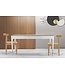 Mauro Ferretti EETTAFEL MATERA CM 180X90X80