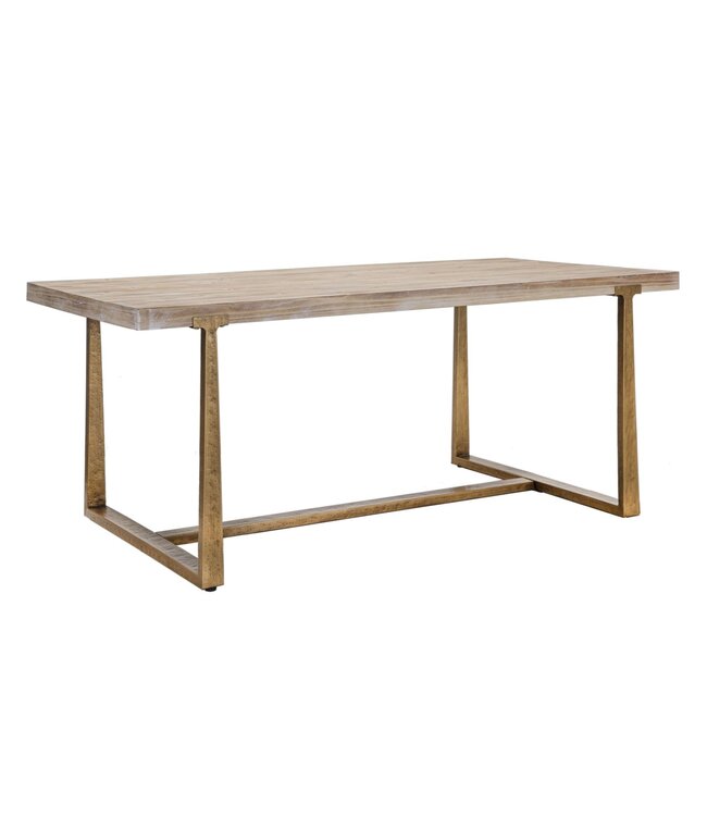 Mauro Ferretti EETTAFEL ANKARA CM 180X90X78