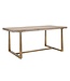 Mauro Ferretti EETTAFEL ANKARA CM 180X90X78
