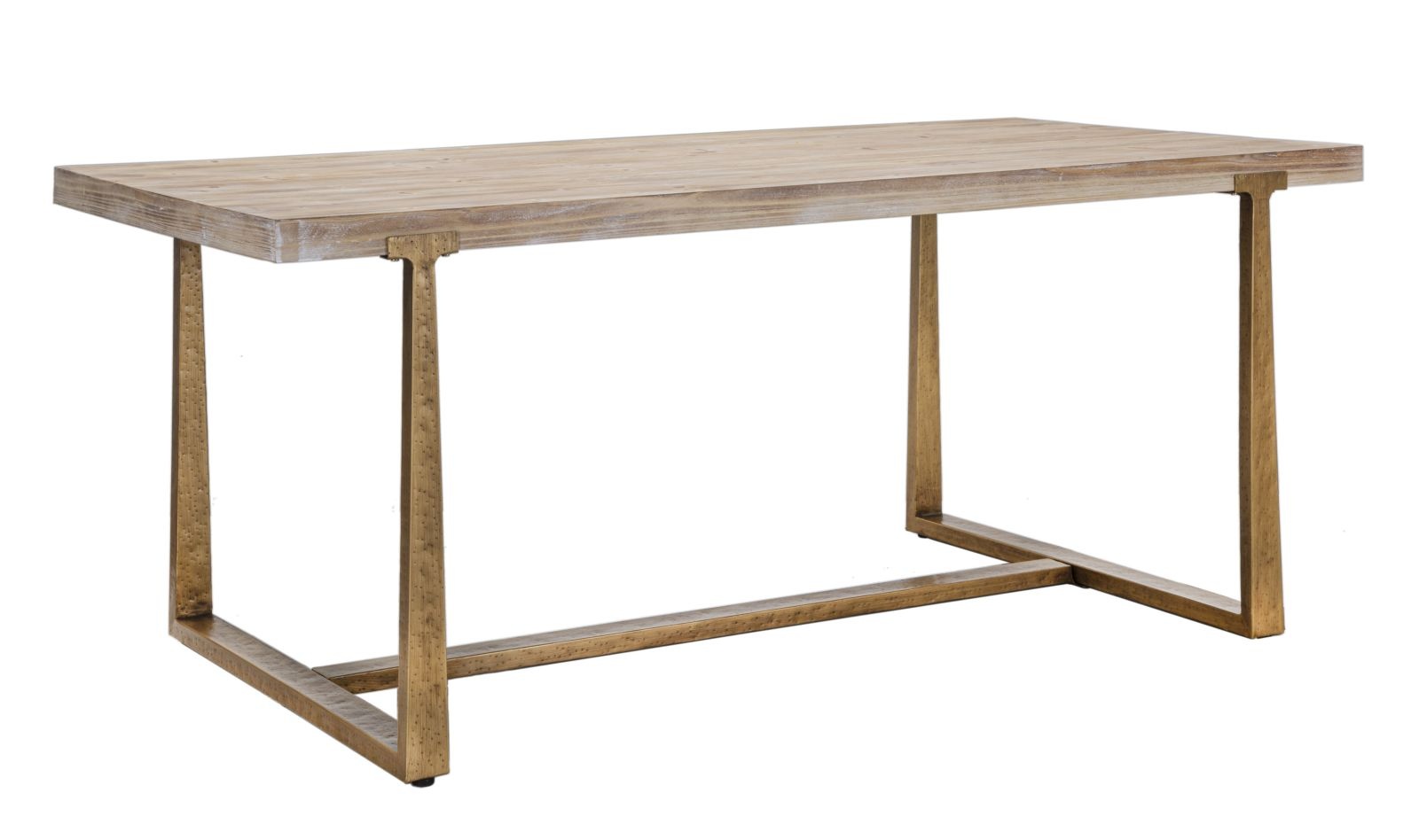 EETTAFEL ANKARA CM 180X90X78 afbeelding
