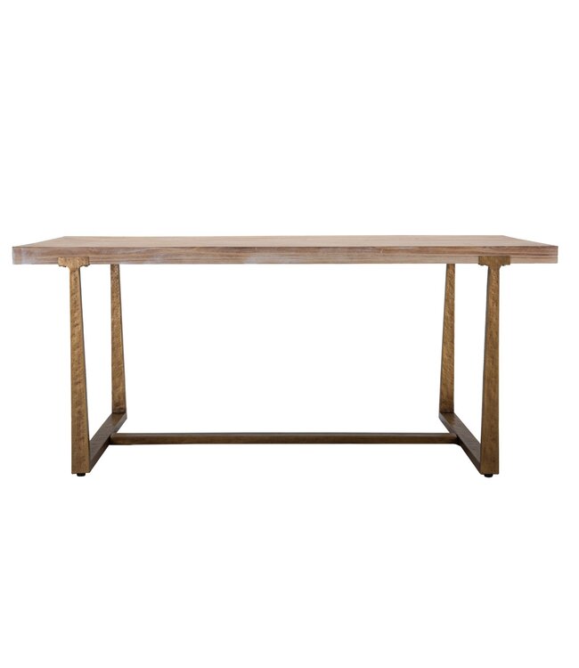 Mauro Ferretti EETTAFEL ANKARA CM 180X90X78