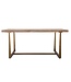 Mauro Ferretti EETTAFEL ANKARA CM 180X90X78