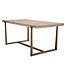 Mauro Ferretti EETTAFEL ANKARA CM 180X90X78 - 14281400RL