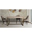 Mauro Ferretti EETTAFEL ANKARA CM 180X90X78