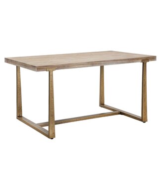 Mauro Ferretti EETTAFEL ANKARA CM 150X90X78 - 14281400RS